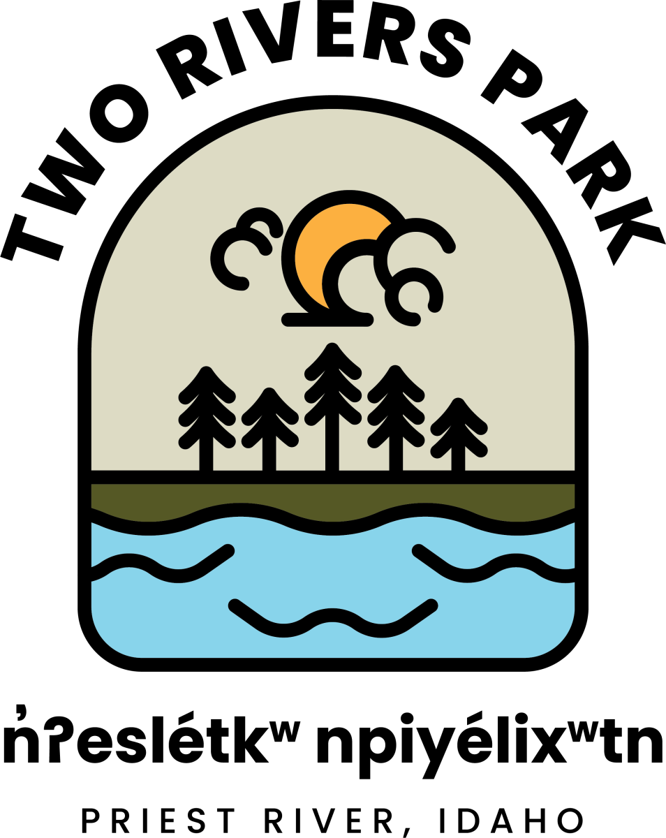Two Rivers Park Logo